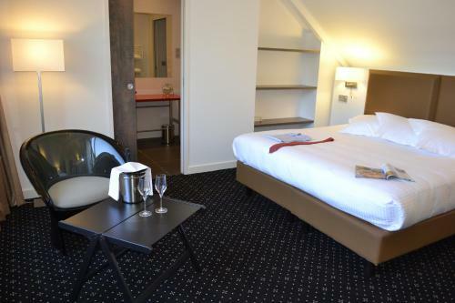 Hotel Loire & Sens