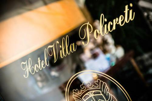 Hotel Villa Policreti