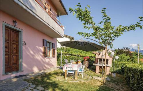 Apartamento Casa Rosa