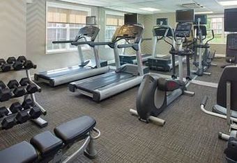 Albergue Residence Inn Saddle River