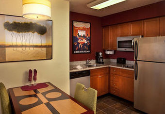 Albergue Residence Inn Saddle River