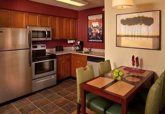 Albergue Residence Inn Saddle River