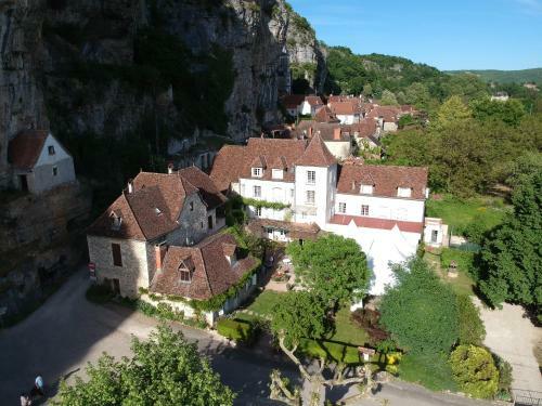 Hotel Les Falaises Gluges