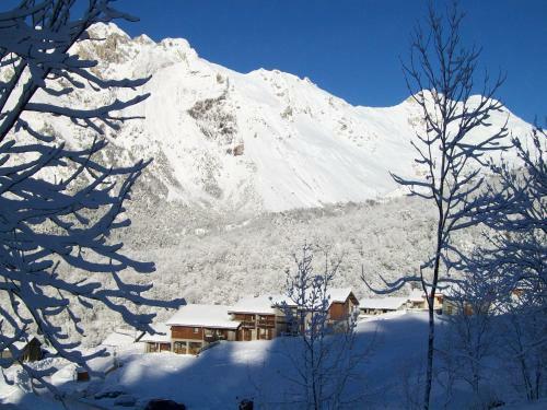 Hostal G�te Le Shanton�