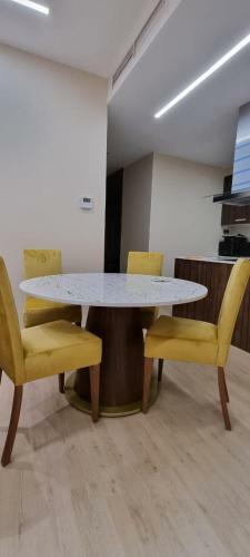 Perfect Apartment With A Lovely View And Design