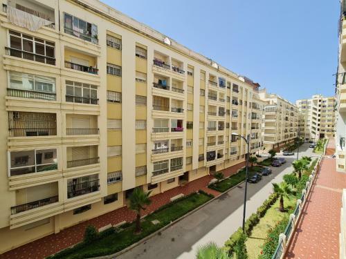 Apartamento Appartement Riad Salam