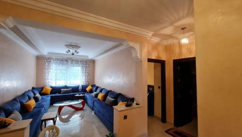 Apartamento Appartement Riad Salam
