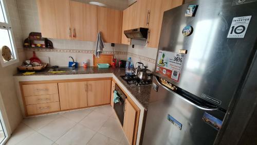 Apartamento Appartement Riad Salam