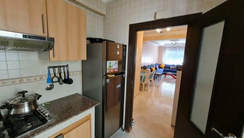 Apartamento Appartement Riad Salam