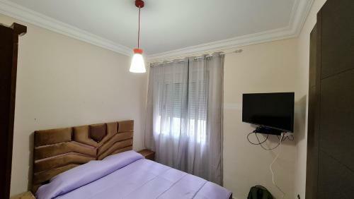 Apartamento Appartement Riad Salam
