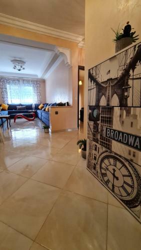 Apartamento Appartement Riad Salam