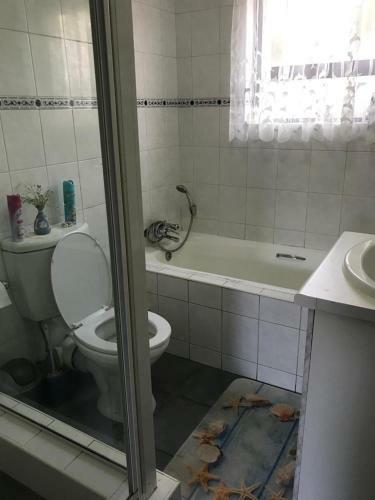 Apartamento Featherbrooke Cottage
