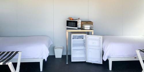 Albergue Kite Basecamp Langebaan
