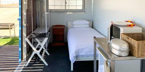 Albergue Kite Basecamp Langebaan