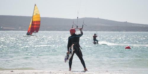 Albergue Kite Basecamp Langebaan