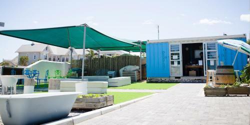 Albergue Kite Basecamp Langebaan