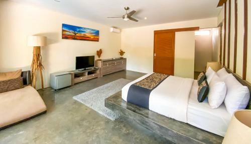 Apartamento Villa Asam Pool Side