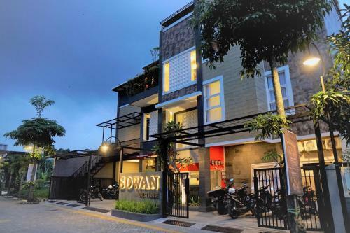 Hostal Sowan Boutique Guest House