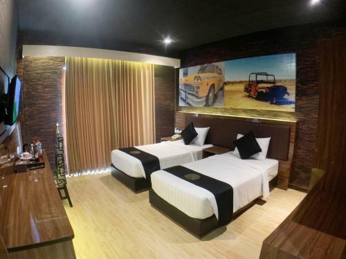 Hotel The Cakala Residence
