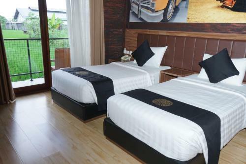 Hotel The Cakala Residence