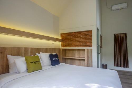 Hotel Urbanview Resort Kampoeng Media Yogyakarta
