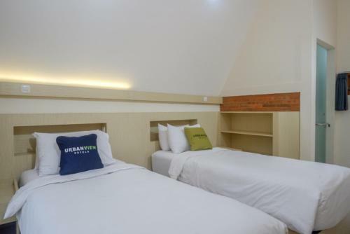 Hotel Urbanview Resort Kampoeng Media Yogyakarta