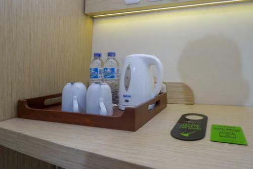 Hotel Urbanview Resort Kampoeng Media Yogyakarta