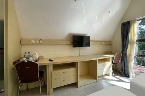 Hotel Urbanview Resort Kampoeng Media Yogyakarta