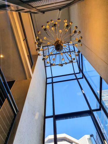 Westpoint Sandton Skyline Apartment