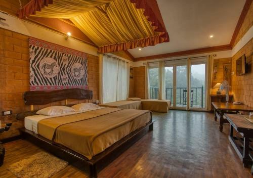 Hotel De Rock Jungle Living Resort
