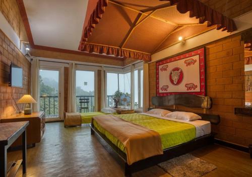 Hotel De Rock Jungle Living Resort