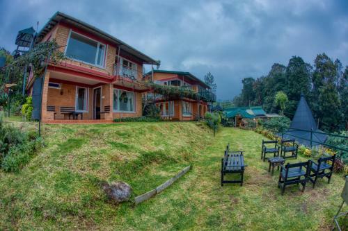 Hotel De Rock Jungle Living Resort