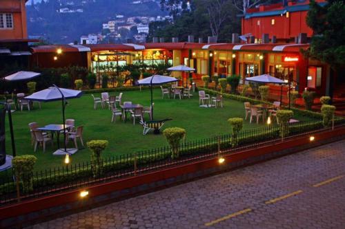 Hotel The Highgarden