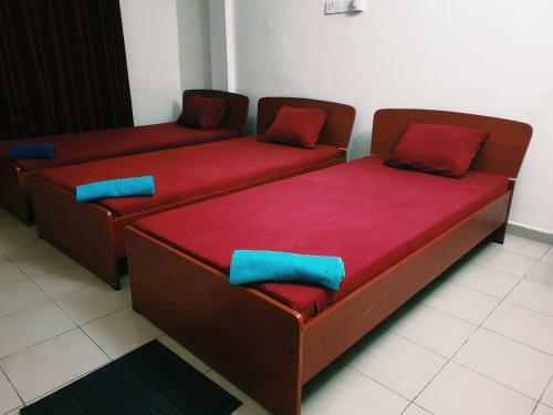 Hotel Oasis Skybeach Hostel - Negombo
