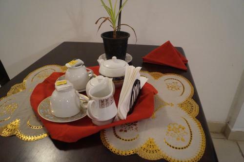 Hotel Oasis Skybeach Hostel - Negombo