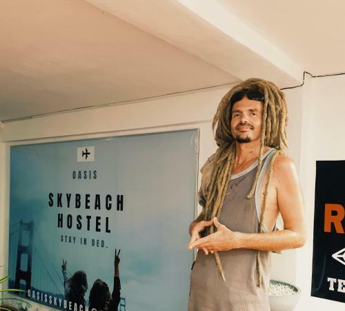 Hotel Oasis Skybeach Hostel - Negombo