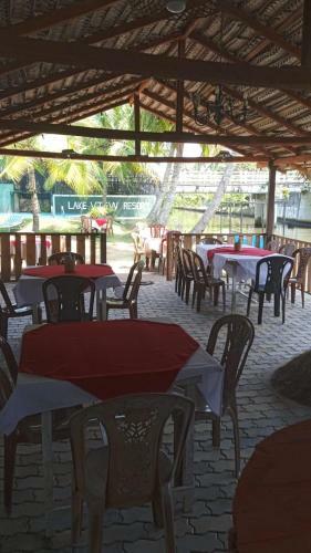 Hotel Lake View Resort-sea & Safari