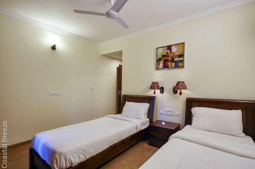 Apartamento Coastal Breeze Luxury Stay