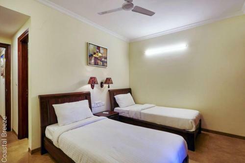 Apartamento Coastal Breeze Luxury Stay