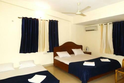 Albergue Mu Holideys Home Goa