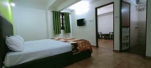 Albergue Mu Holideys Home Goa