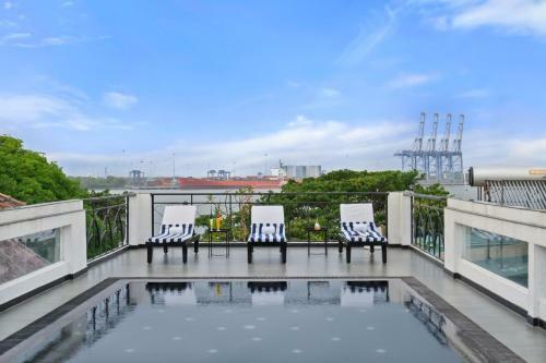 Hotel Welcomheritage Azora By Ayatana, Fort Kochi