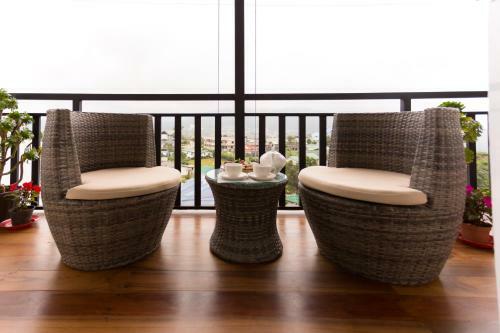 Bed & Breakfast C I Residence
