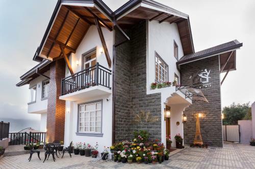 Bed & Breakfast C I Residence