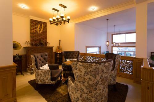 Bed & Breakfast C I Residence