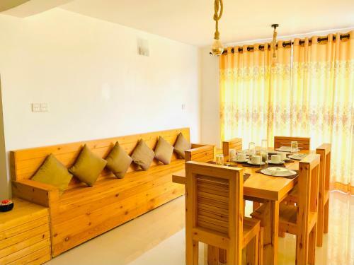 Apartamento New Bury Residence