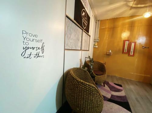 Apartamento Syafiq Studio Homestay