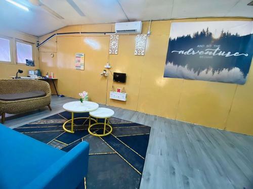 Apartamento Syafiq Studio Homestay