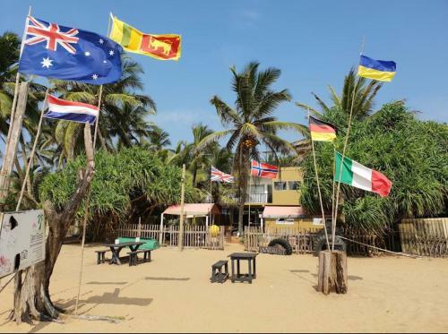 Hotel Jani Rest Wadduwa