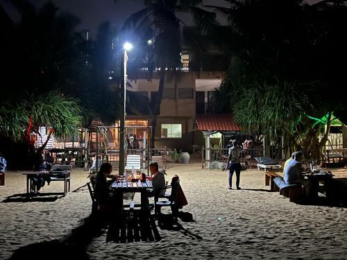 Hotel Jani Rest Wadduwa